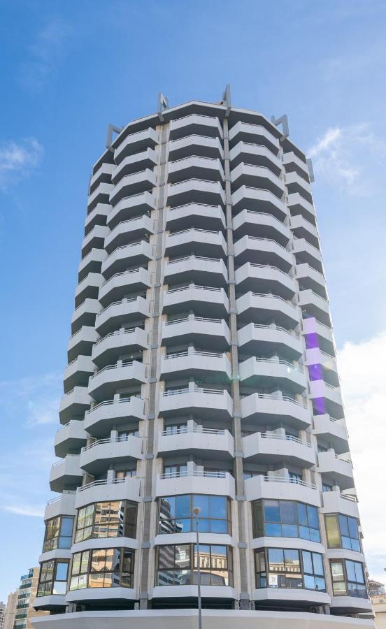Apartamentos San Jaime Center Suites Benidorm Exterior photo