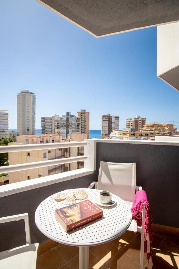 Apartamentos San Jaime Center Suites Benidorm Exterior photo